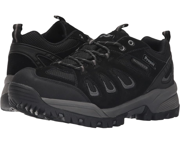 Низкие треккинговые кроссовки Propet Ridge Walker Low с водонепроницаемым верхом