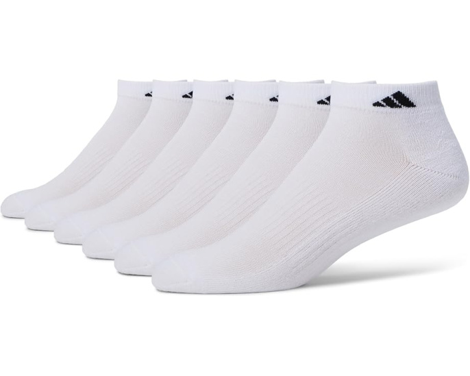 Спортивные носки Athletic Cushioned 6-Pack Low Cut, 6 пар