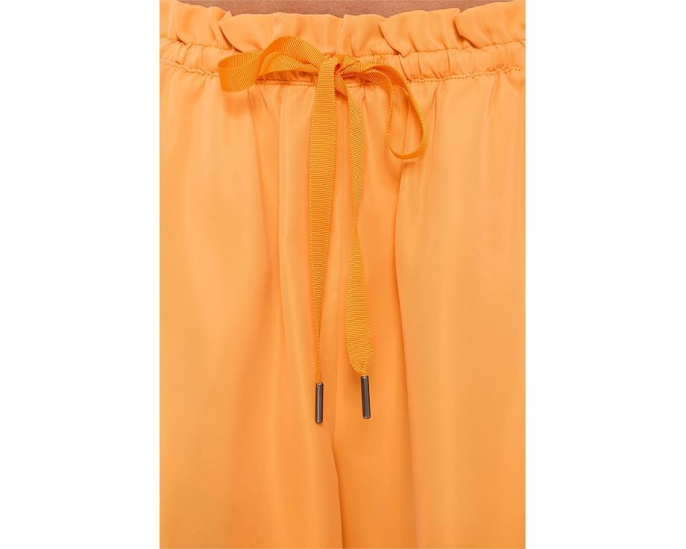 Beyond Yoga Sunkissed Cupro шорты на кулиске Bright Citrus