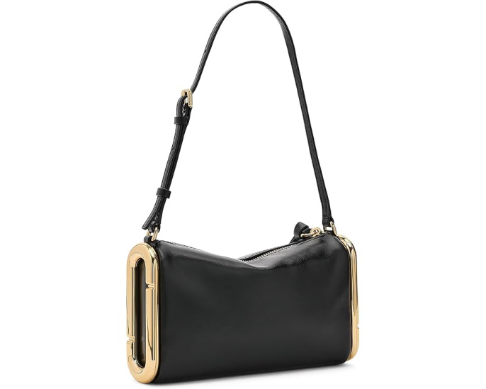 Сумка через плечо Marc Jacobs Juliette из черной кожи