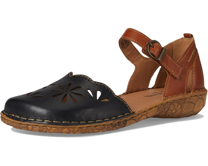 Туфли Josef Seibel Rosalie 04 с кожаным верхом