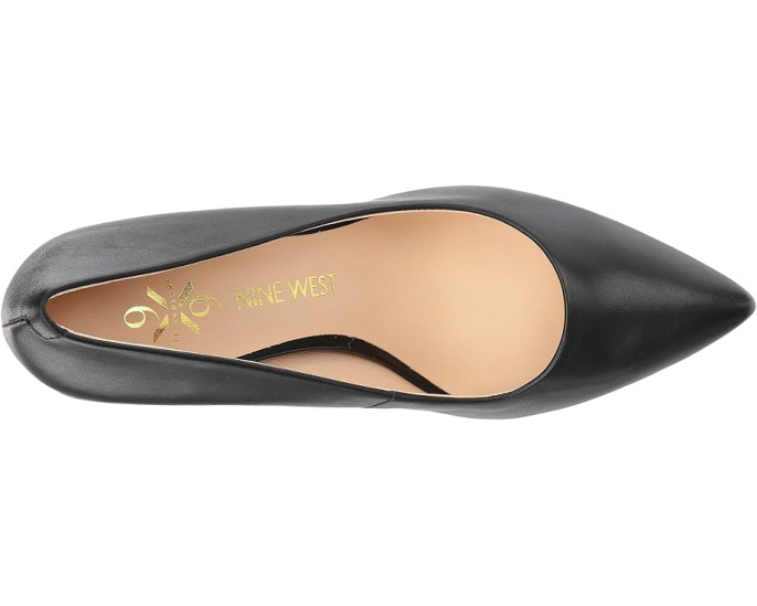 Туфли лодочки Nine West Astoria9x9 с квадратным каблуком и острым носком