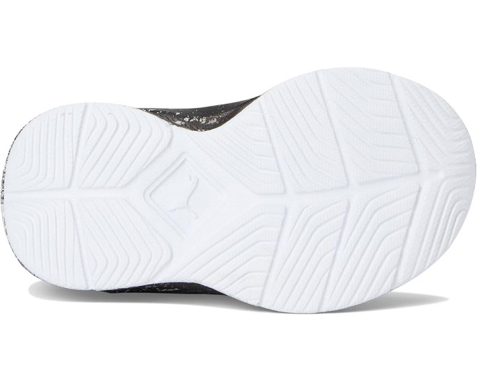 Детские слипоны PUMA Softride One4All с эластичным верхом и подошвой pumalite