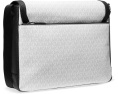 Сумка-кроссбоди Malone Cargo Messenger от Michael Kors с карманами