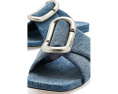 Марк Джейкобс босоножки The Denim Pop J Marc из денима