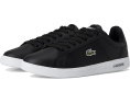 Lacoste Lite Base кроссовки из кожи с круглым носком