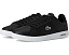 Lacoste Lite Base кроссовки из кожи с круглым носком