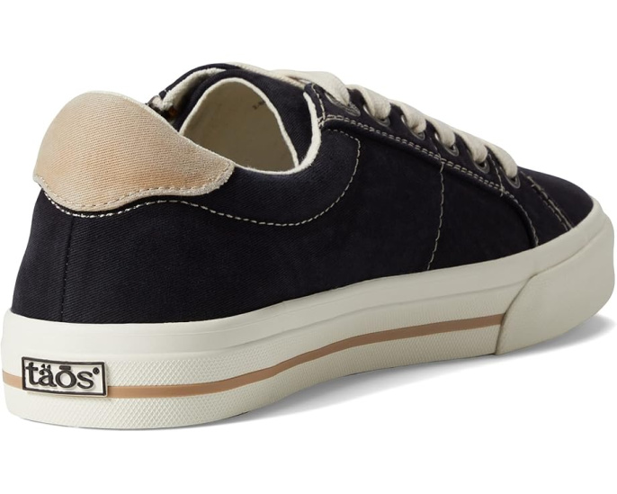 Кроссовки Taos Footwear Z Soul с молнией и съемной стелькой Curves & Pods