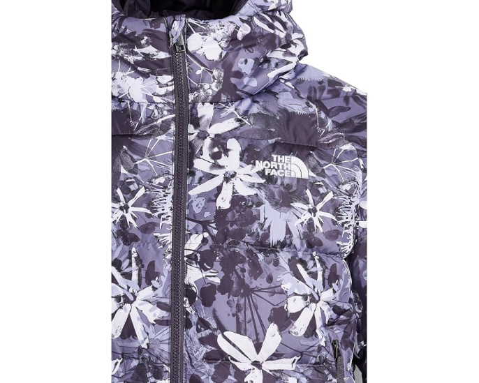 Детский пуховик The North Face Hydrenalite с капюшоном