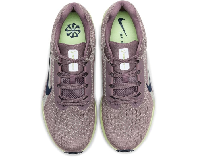 Nike Winflo 11 для ежедневного бега с амортизацией Air и эластичной лентой