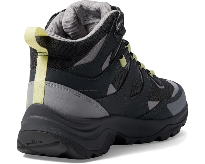 Ботинки The North Face Hedgehog 3 Mid WP с мембраной DryVent