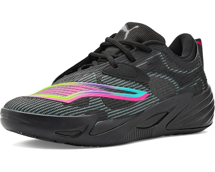 Кроссовки Puma All-Pro Nitro 2 Core баскетбольные черные