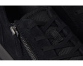 Кроссовки ECCO Move Zip Lace Sneaker из кожи с технологией FLUIDFORM