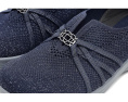LifeStride слипоны Niche Knit Skimmers с гелевой амортизацией пятки