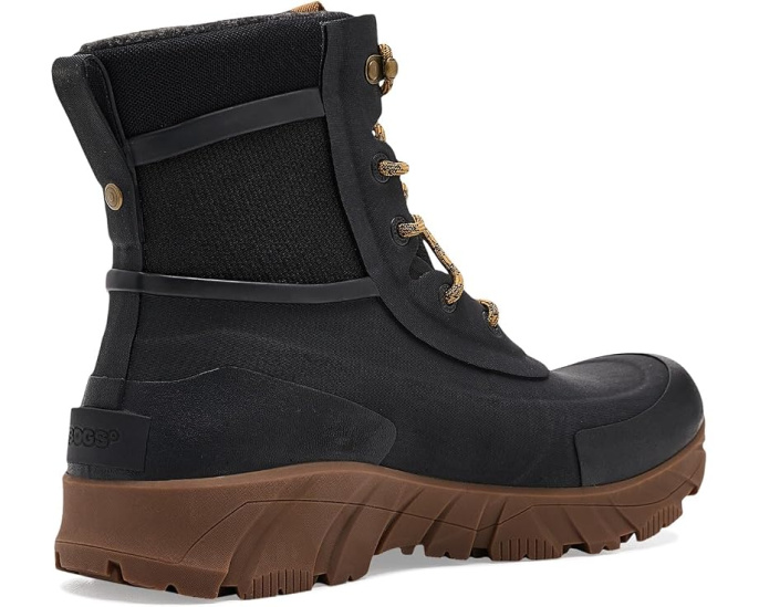 Bogs Arcata II Lace женские зимние сапоги на шнуровке
