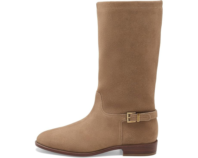 Полусапоги MICHAEL Michael Kors Harleigh Mid с пряжкой