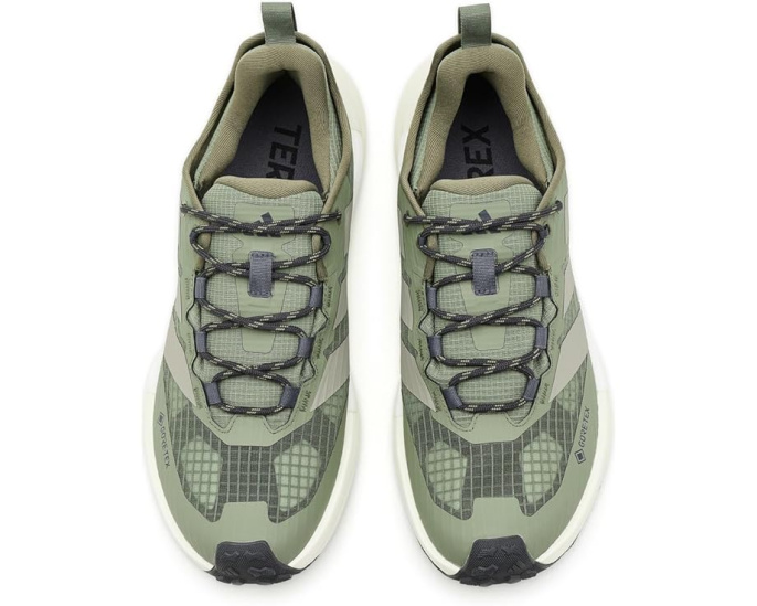 Adidas Terrex Freehiker 3 Low Gore-tex треккинговые кроссовки