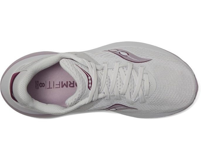 Беговые кроссовки Saucony Kinvara Pro с амортизацией PWRRUN и пластиной Speedroll