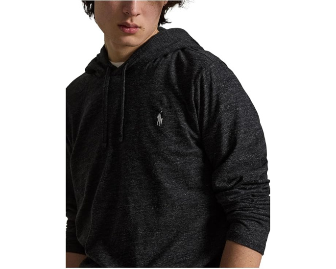 Толстовка Polo Ralph Lauren с капюшоном и вышитым пони