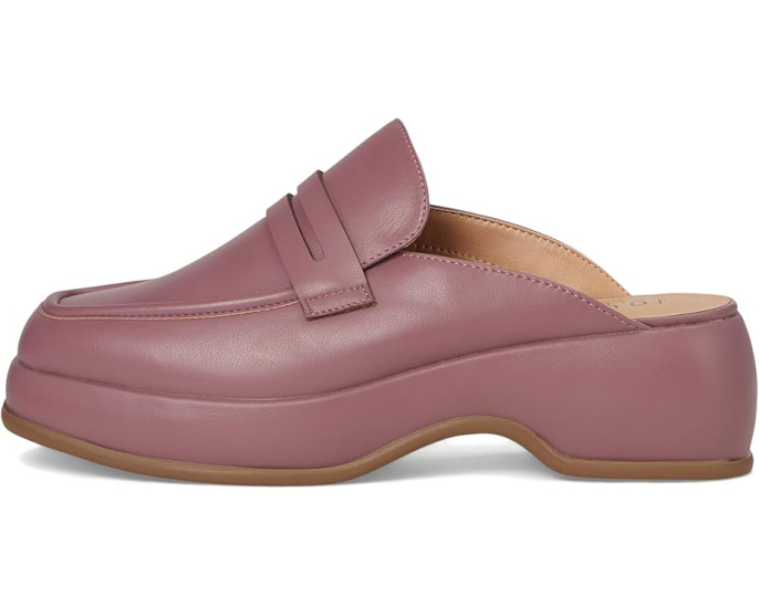 Лоферы-мюли Antonina на платформе от Journee Collection