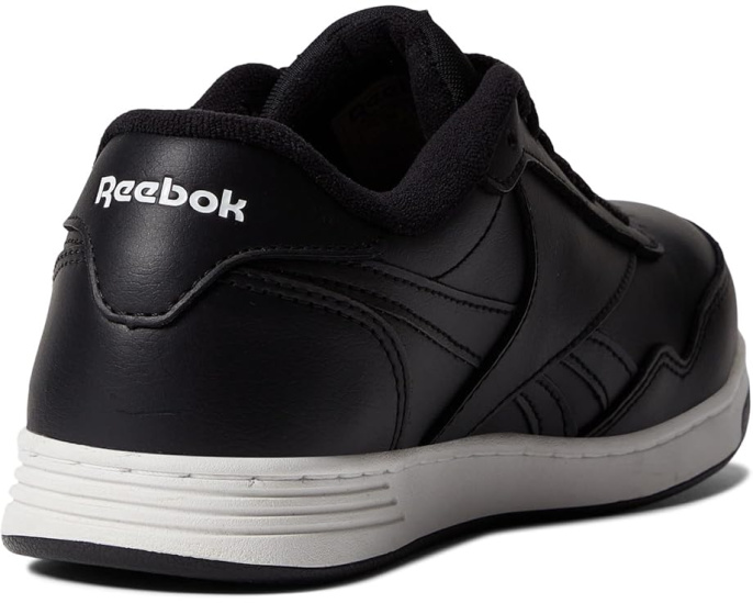Reebok Club Memt Work SD10 кроссовки с композитным носком и кожаным верхом