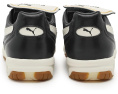 Кроссовки PUMA King Indoor с кожаным верхом и ретро-дизайном
