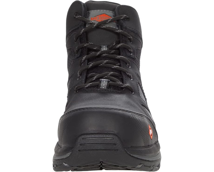 Merrell Рабочие ботинки Fullbench Speed Mid CF с углеродным носком