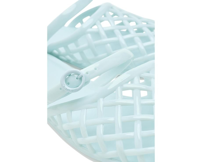 Мюли Jellyfish Flat от Kate Spade New York со стразами