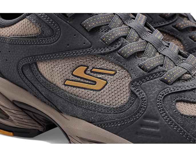 Кроссовки SKECHERS Vigor 3.0 Taestro с подошвой Goodyear