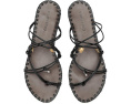 Босоножки Sea Flat Sandals от FARM Rio с подвесками