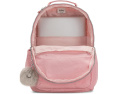 Рюкзак Kipling Seoul для ноутбука до 15 дюймов из водостойкого нейлона
