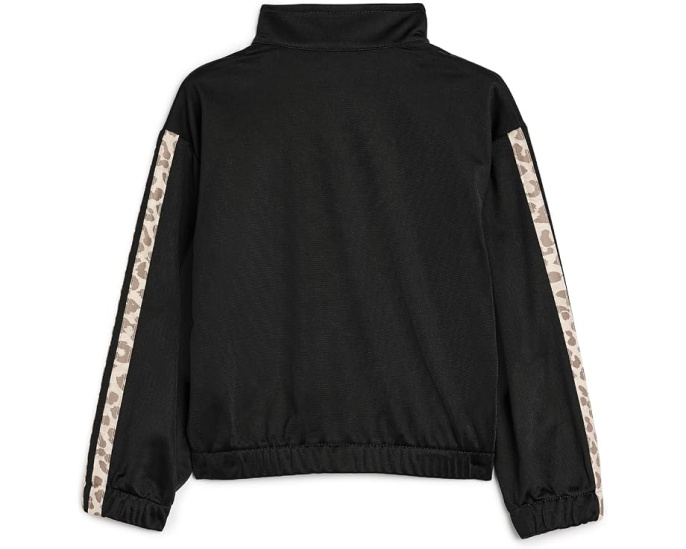 Adidas Детский спортивный костюм Aop 3S Wide Leg Tricot Pant Set