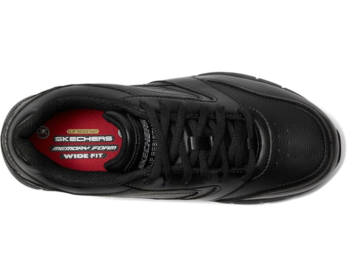 Рабочие туфли SKECHERS Work Nampa Wyola с защитой от скольжения