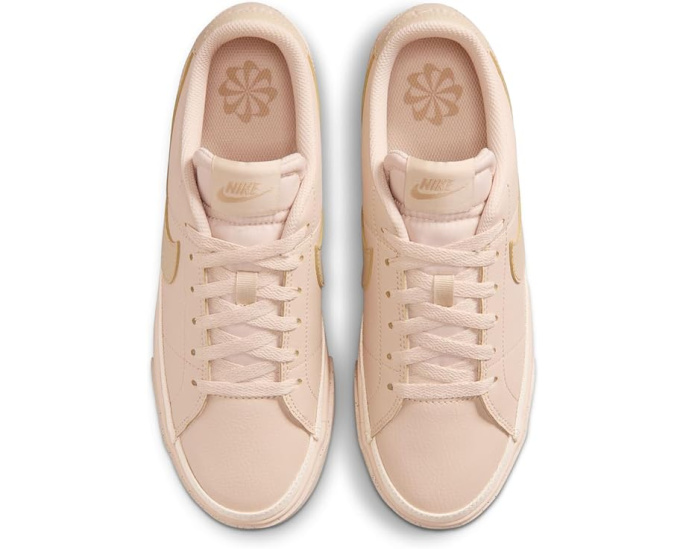 Кроссовки Nike Court Legacy Next Nature из переработанных материалов