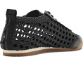 Кроссовки AllSaints Kenny Woven Runner из плетеной кожи