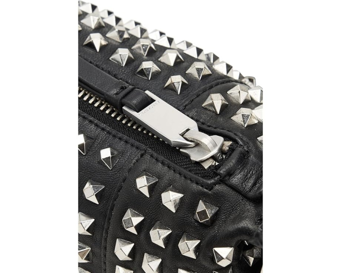 Сумка Vega Emb Mini Shoulder AllSaints из кожи