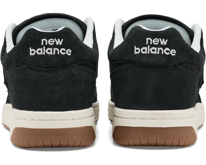 Кроссовки New Balance Classics BB480L v1 с сетчатым верхом и резиновой подошвой
