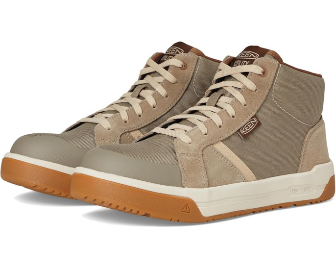 KEEN Kenton Mid ботинки с композитным носком