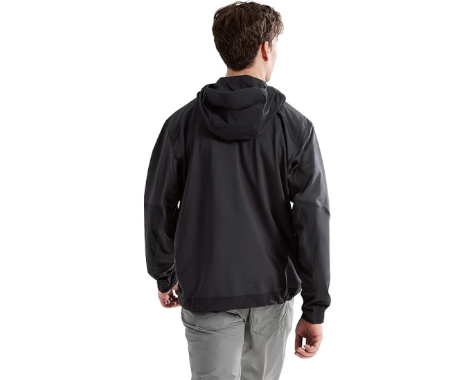 Толстовка Arc'teryx Konseal SL Pullover Hoody из легкого флиса