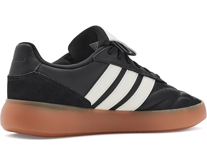 Кроссовки adidas Barreda Mundial с винтажным дизайном