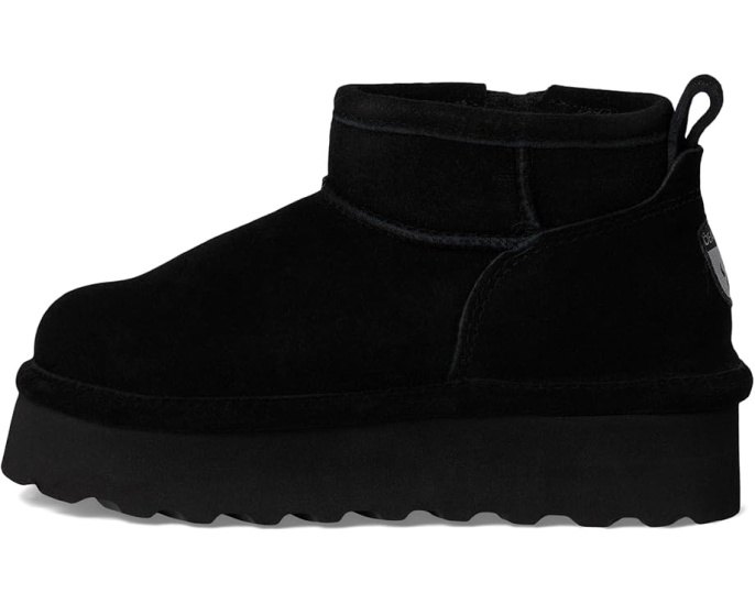 Детские угги Bearpaw Kids Retro Shorty с защитой от влаги