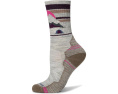 Носки Smartwool Hike Light Cushion Mountain Moon Crew с мериносовой шерстью