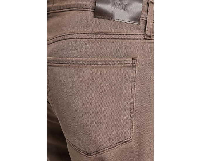 Federal 32" Transcend Slim Straight Fit Pants in Vintage Brimstone