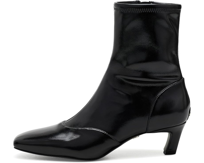 Ботинки Sam Edelman Pammy на молнии с квадратным носком