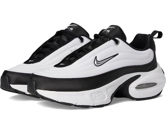 Кроссовки Nike Air Max Portal с объемной подошвой и стеганым верхом