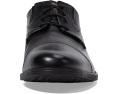 Clarks Оксфорды Whiddon Cap из натуральной кожи с мыском