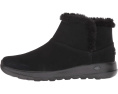Сапоги SKECHERS Performance On-The-Go Joy Bundle Up с отделкой из искусственного меха