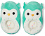 Тапочки Josmo Squishmallow в виде совы для детей из мягкого полиэстера