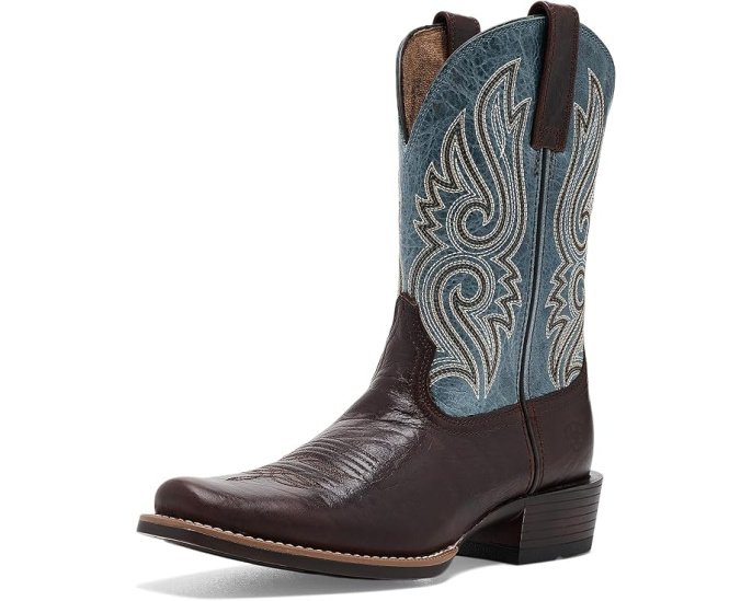 Казаки Ariat Stonebrook с узким мысом