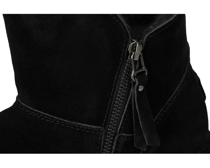 Ботинки Bearpaw Retro Maren на платформе с боковой молнией